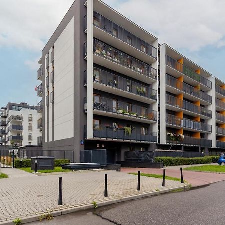 Cozy Apartment With Parking Bakalarska By Noclegi Renters Varşova Dış mekan fotoğraf