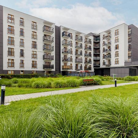 Cozy Apartment With Parking Bakalarska By Noclegi Renters Varşova Dış mekan fotoğraf