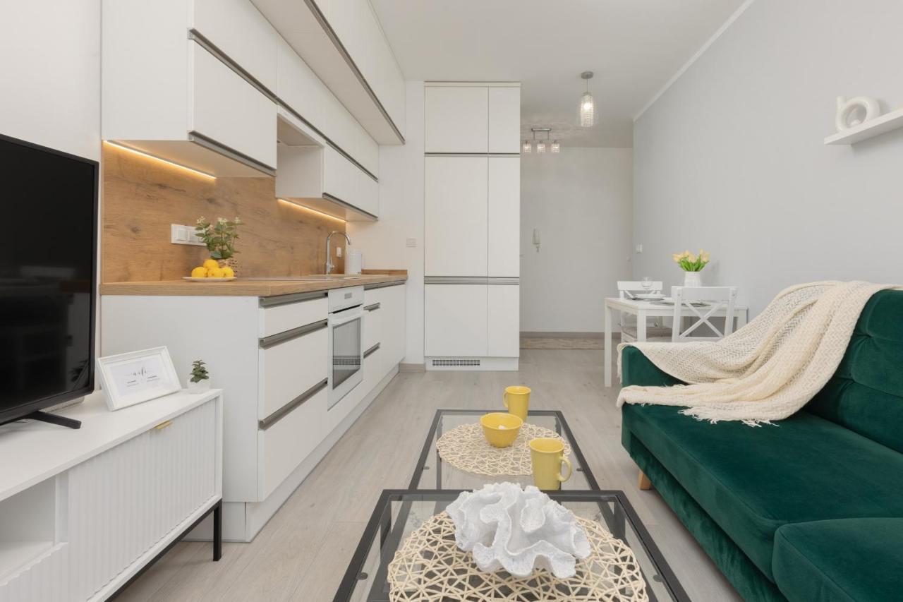 Cozy Apartment With Parking Bakalarska By Noclegi Renters Varşova Dış mekan fotoğraf